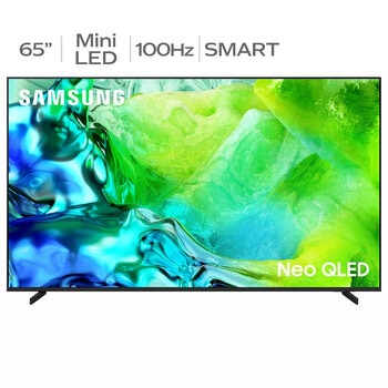 Samsung 65 Inch QN80H Neo QLED 4K Vision AI Smart TV QA65QN80HAWXXY Samsung 65 Inch QN80H Neo QLED 4K Vision AI Smart TV QA65QN80HAWXXY
