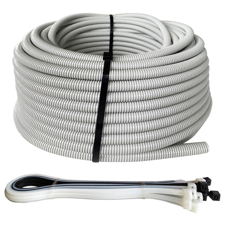 Multi-Purpose Cable Ties 1400 Pieces UV Resistant Multi-Purpose Cable Ties 1400 Pieces UV Resistant