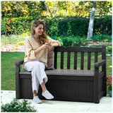 Keter Storage Bench 265L