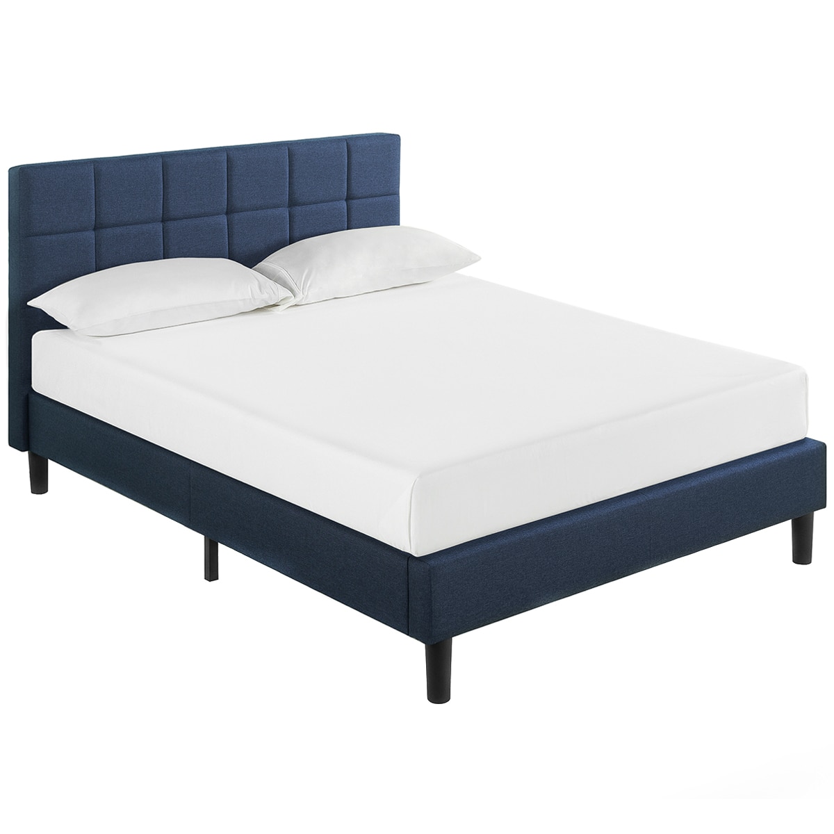 blackstone queen platform bed costco