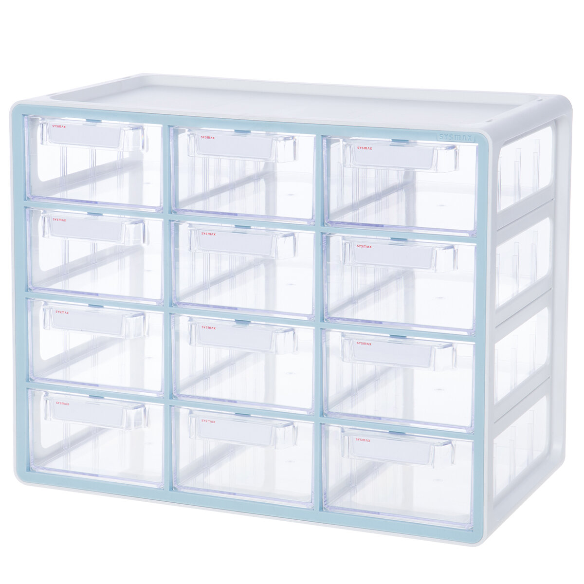 Litem Multi-Storage System Assorted Colours