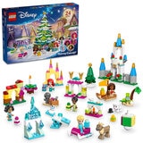 LEGO Advent Calendar 2024 Assortment Disney Princesses