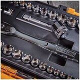 DeWALT 34 Piece Socket Set