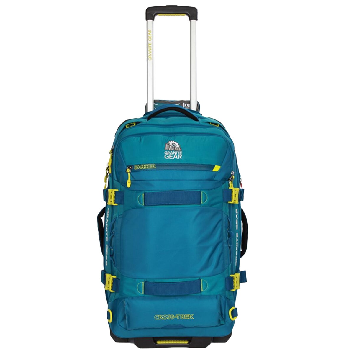 Granite Gear Wheeled Duffle Blue