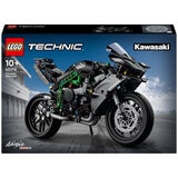 LEGO Technic Kawasaki Ninja H2R Motorcycle 42170