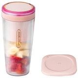 Morphy Richards Portable Blender with Wireless Charger - Pink