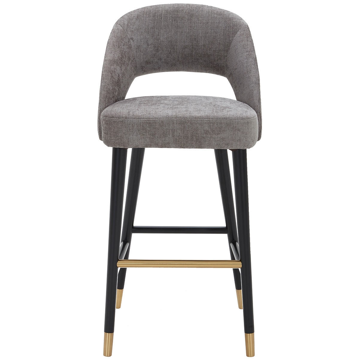 kuka fabric barstool