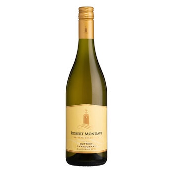 Robert Mondavi Private Selection Buttery Chardonnay 750ml