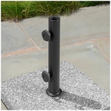 SunVilla Pembrooke 27kg Granite Umbrella Base SunVilla Pembrooke 27kg Granite Umbrella Base