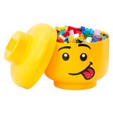 LEGO Storage Heads 2 Pack