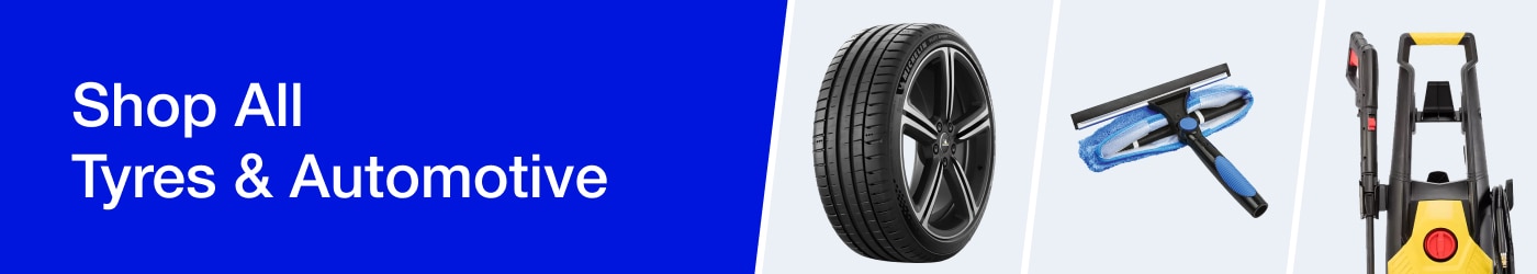 Shop All Tyres And Automotive