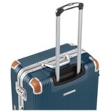 Swiss Military Medium Luggage 60cm Pacific Blue