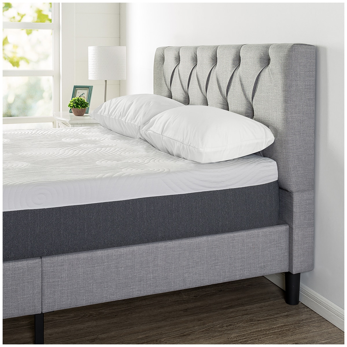 blackstone queen platform bed costco