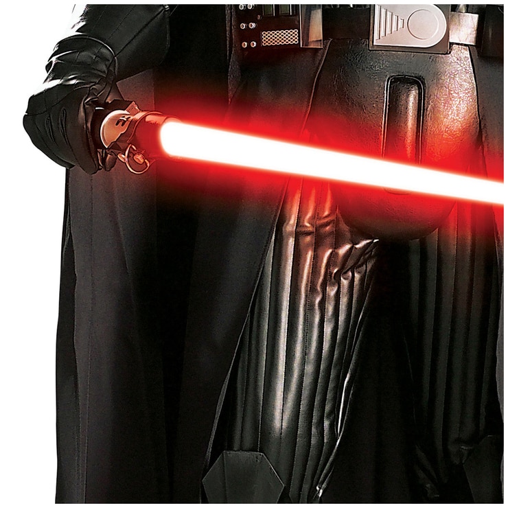 Rubies Supreme Edition Men's Star Wars Darth Vader Costume Large ...