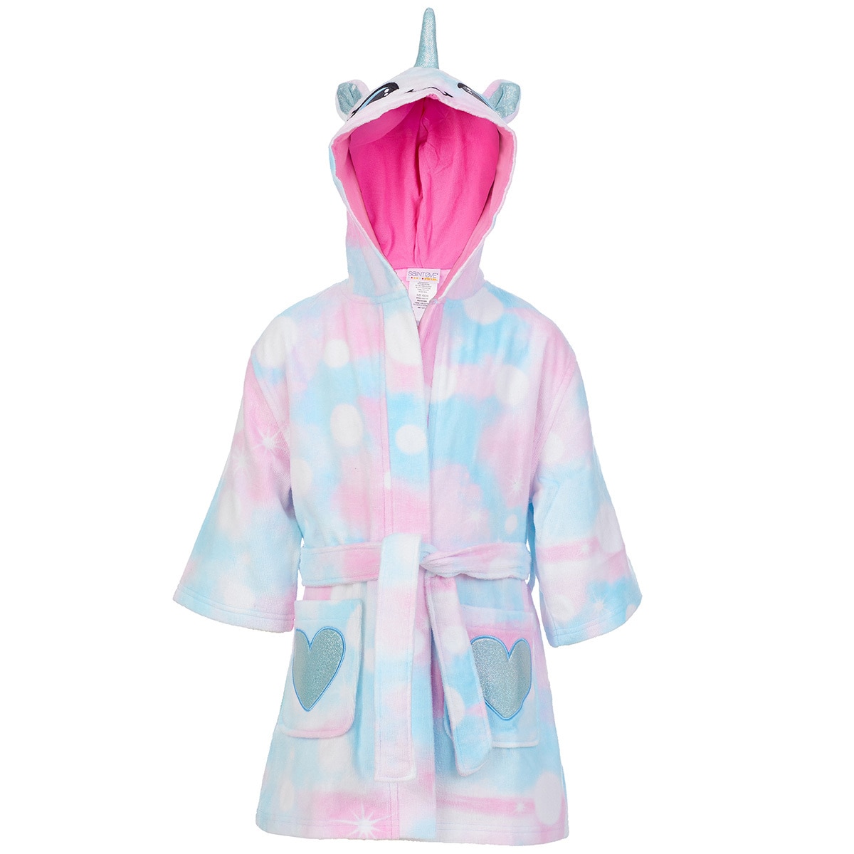 Costco kids robe sale