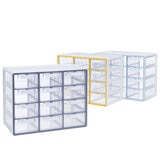 Litem Multi-Storage System Assorted Colours