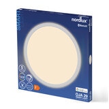 Nordlux Smart Oja 29 Ceiling White PC 15W 1600Lm 2.7K-6.5K