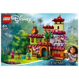 LEGO Disney Princess The Madrigal House 43202