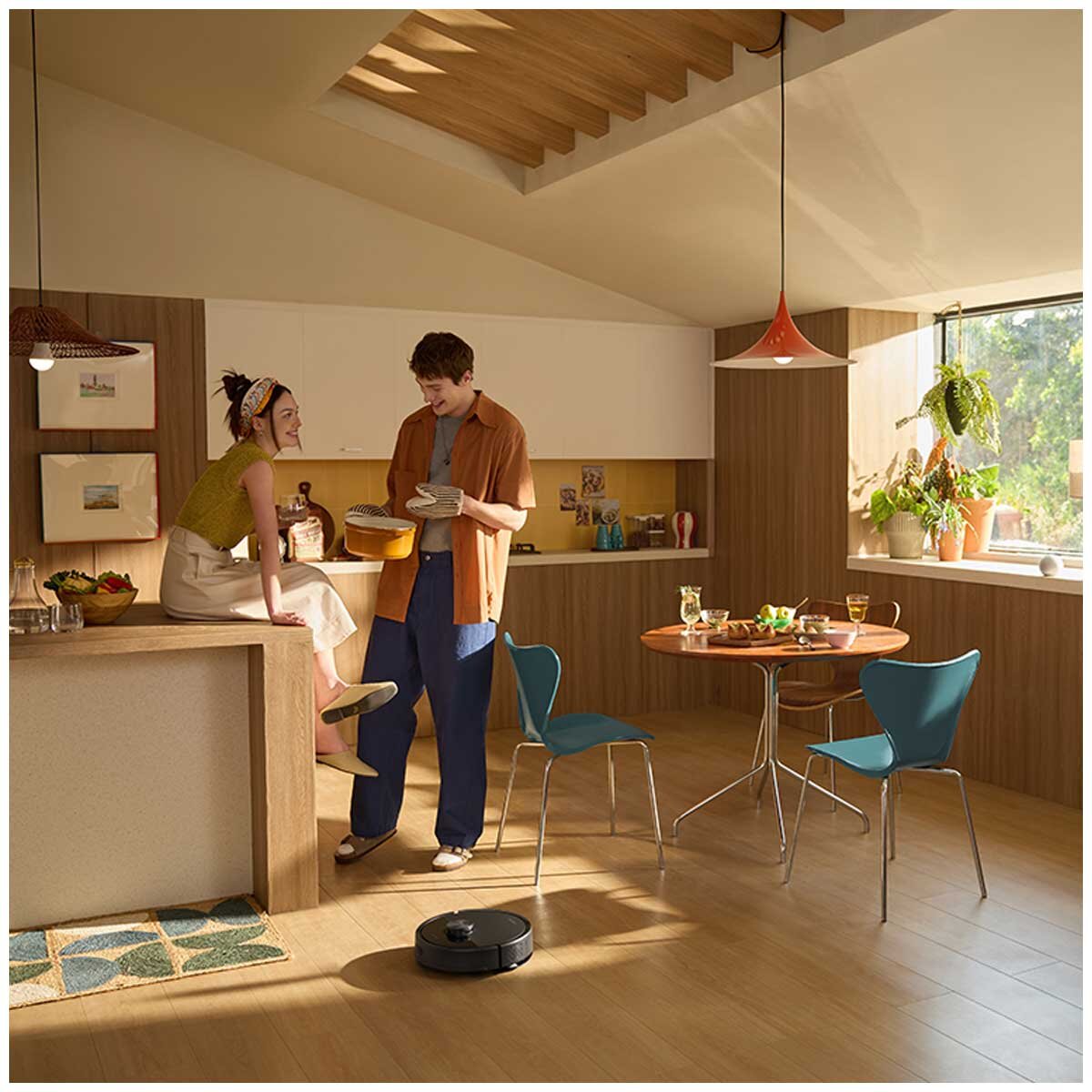 Roborock Q7T+ Vacuum Cleaner Black Roborock Q7T+ Vacuum Cleaner Black