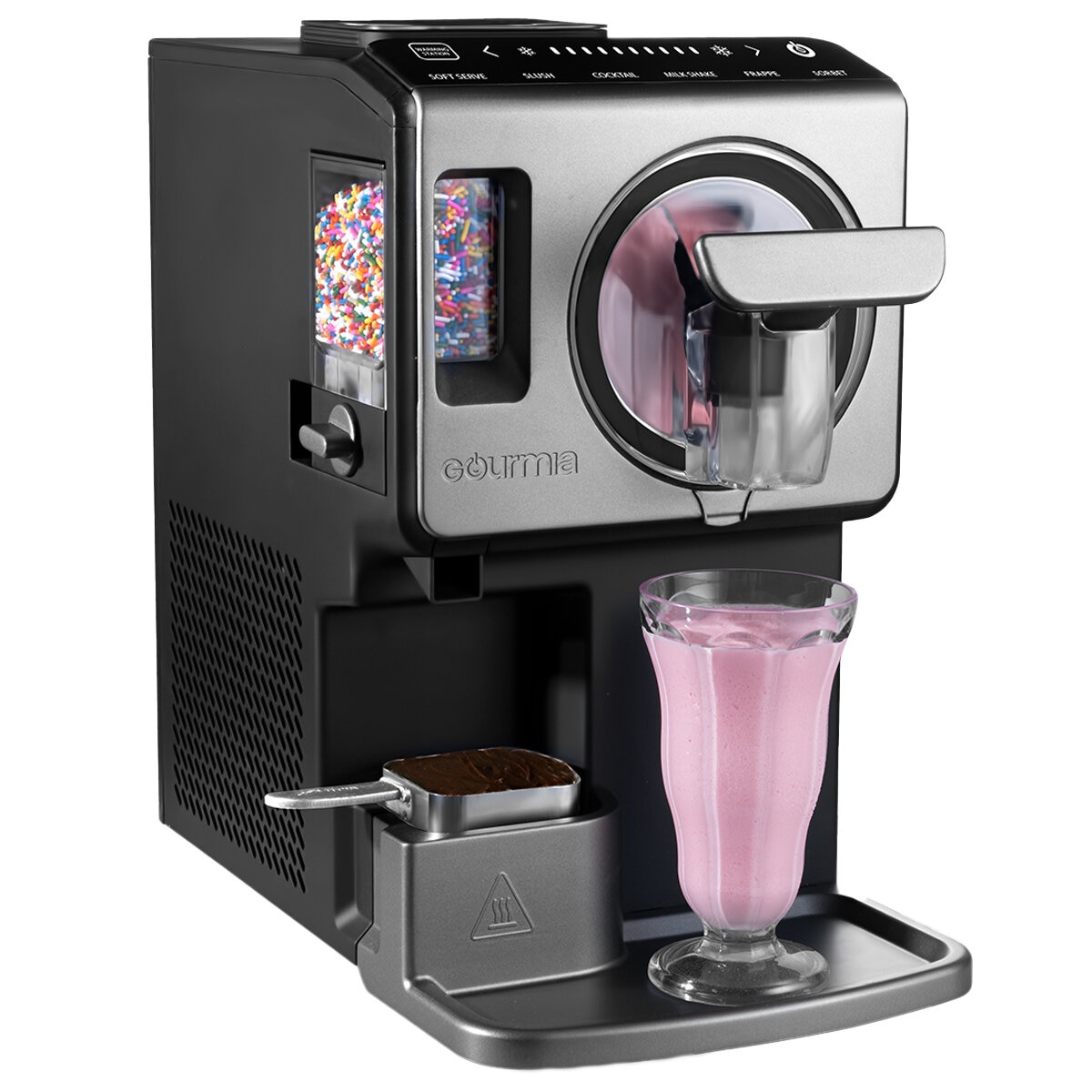 Gourmia Soft Serve GSI1020 Gourmia Soft Serve GSI1020