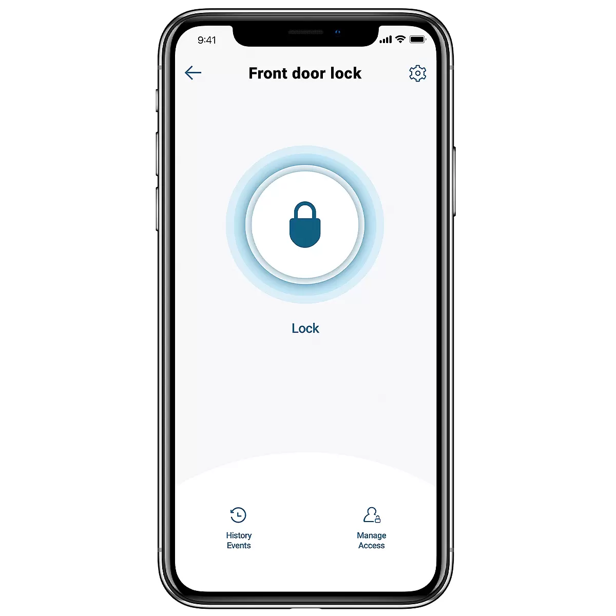 eufy Smart Door Lock Touch