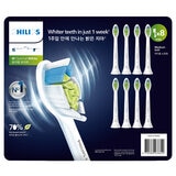Philips Sonicare W2 Optimal standard 8 Pack Brush Heads Philips Sonicare W2 Optimal standard 8 Pack Brush Heads