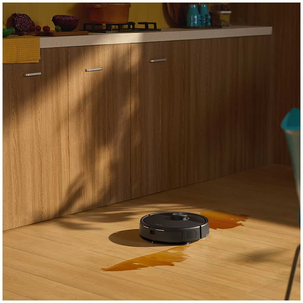 Roborock Q7T+ Vacuum Cleaner Black Roborock Q7T+ Vacuum Cleaner Black