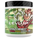 LEVLUP Booster 2 x 320g Cherry Banana
