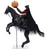 Animated Headless Horseman