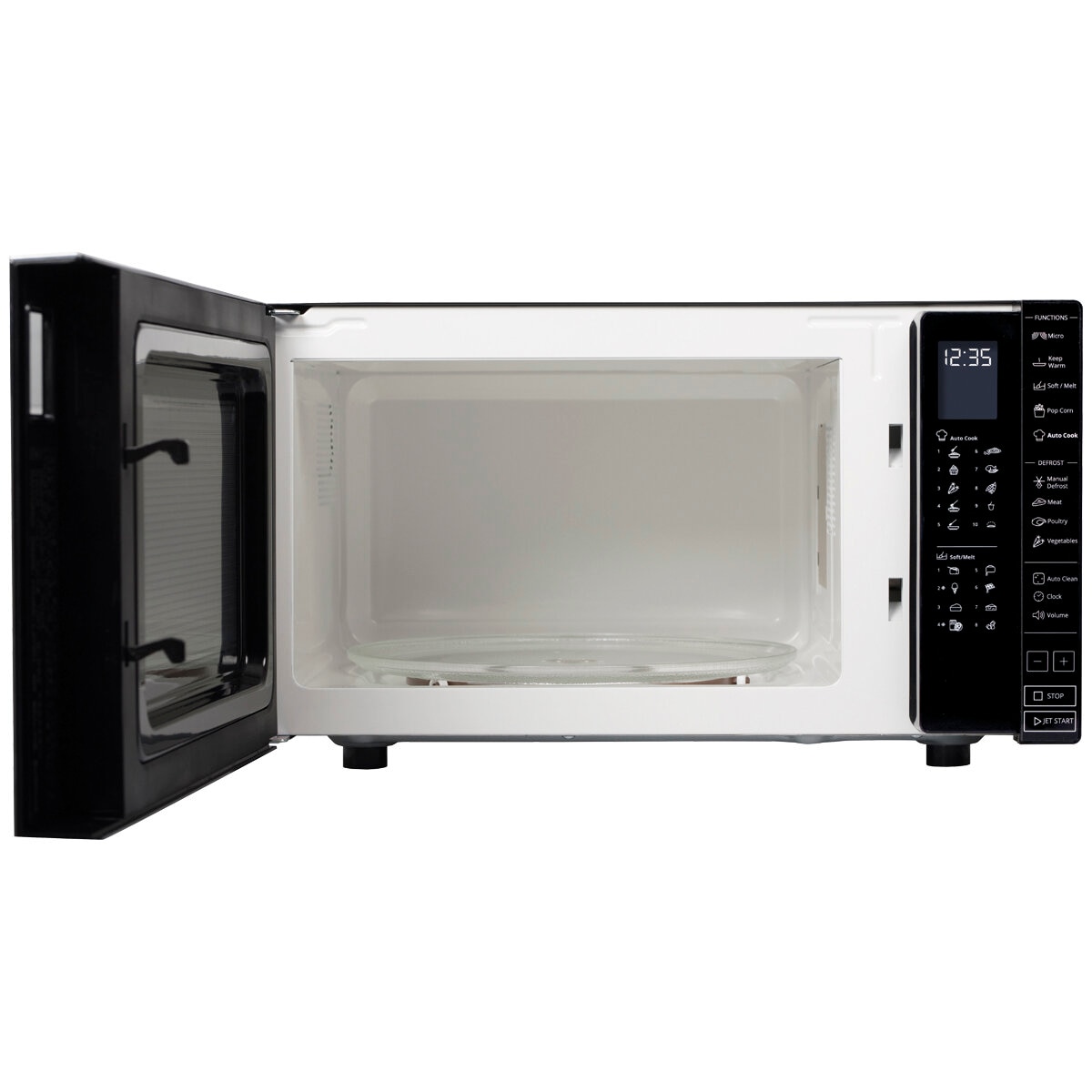 Whirlpool MWP301B 30L 900w Microwave