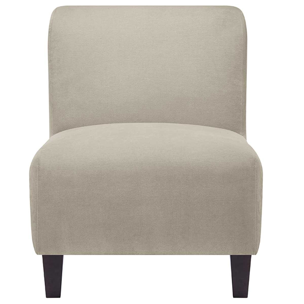 Mombasa Accent Chair Grey