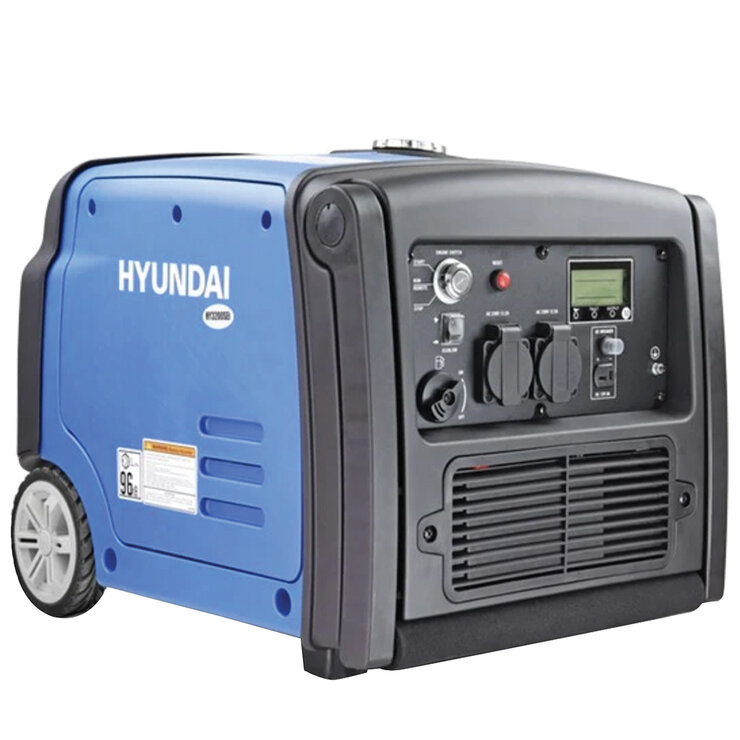 3200W Inverter Generator, Electric, Recoil and Key FOB Start 4 Stroke 3200W Inverter Generator, Electric, Recoil and Key FOB Start 4 Stroke
