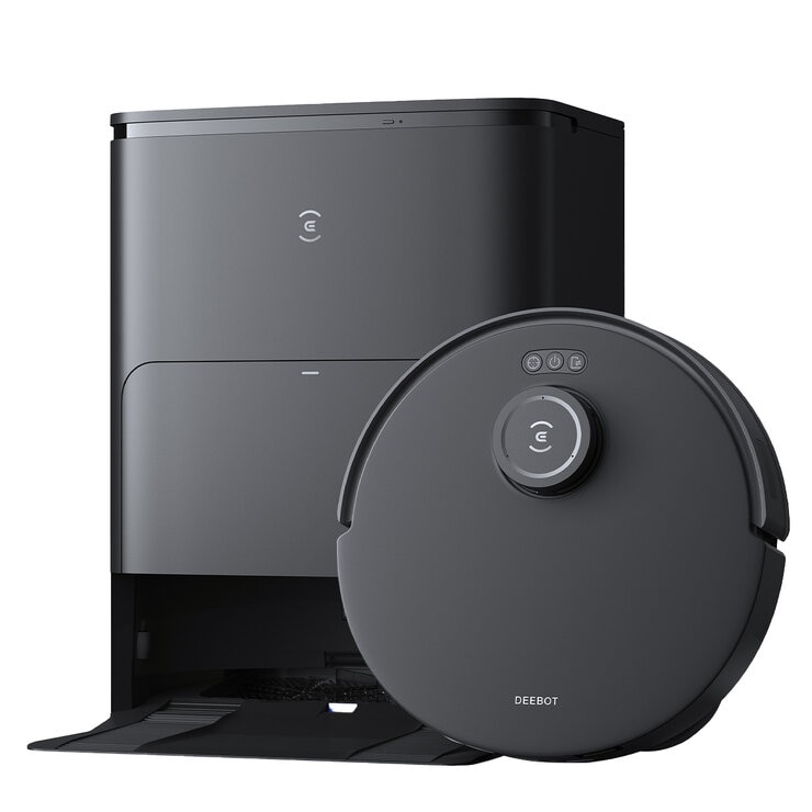 Ecovacs Deebot T30S Robot Vacuum Ecovacs Deebot T30S Robot Vacuum
