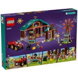 LEGO friends farm animal sanctuary 42617