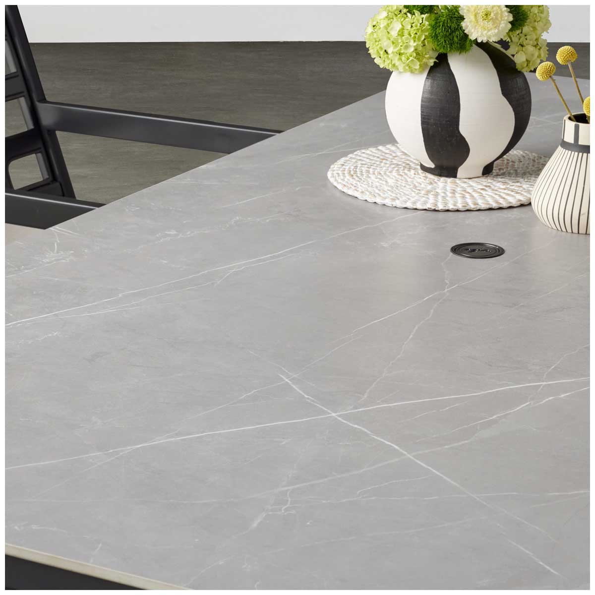 Agio Formia 7 Piece Metal Dining Set Agio Formia 7 Piece Metal Dining Set