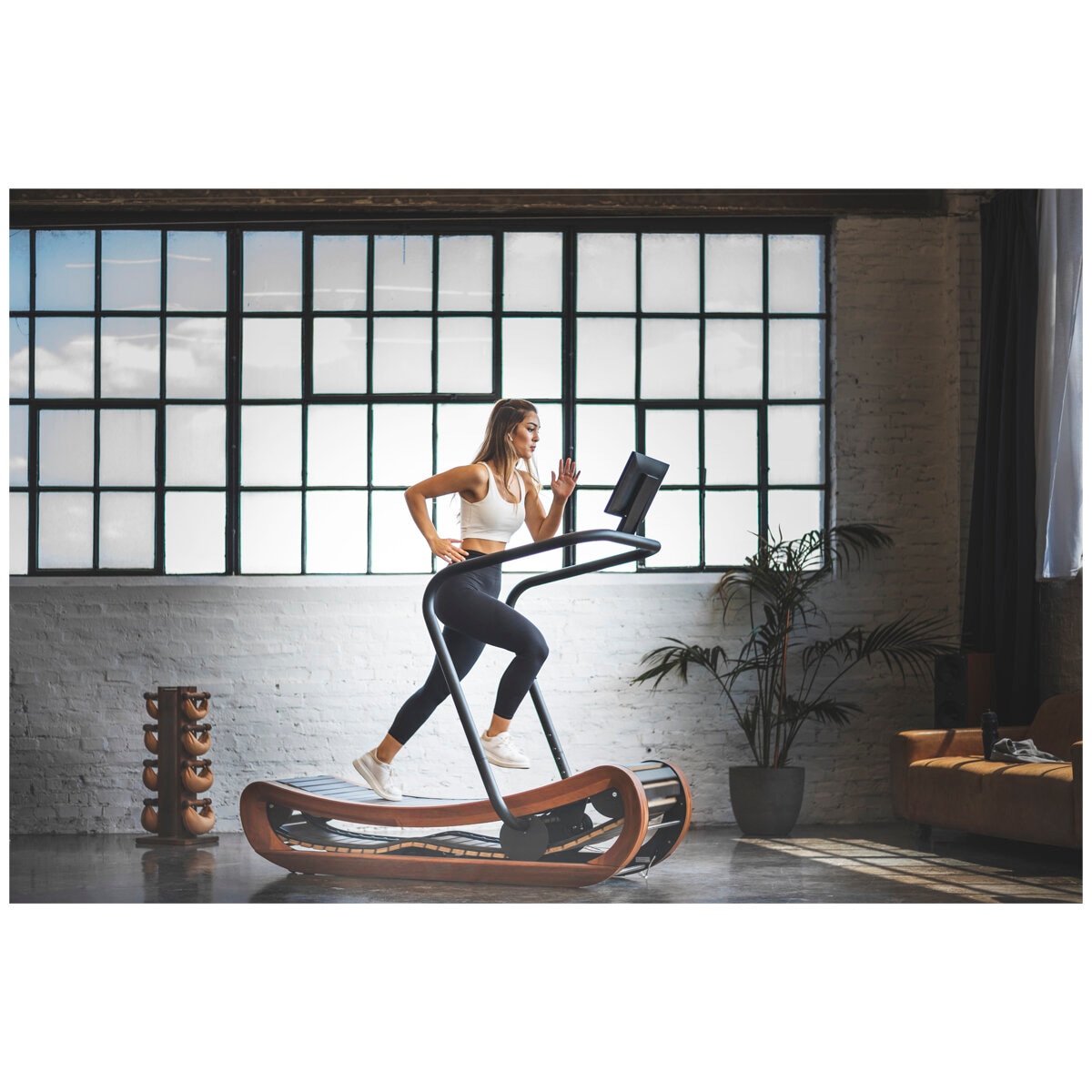 Nohrd Heritage Sprintbok Treadmill