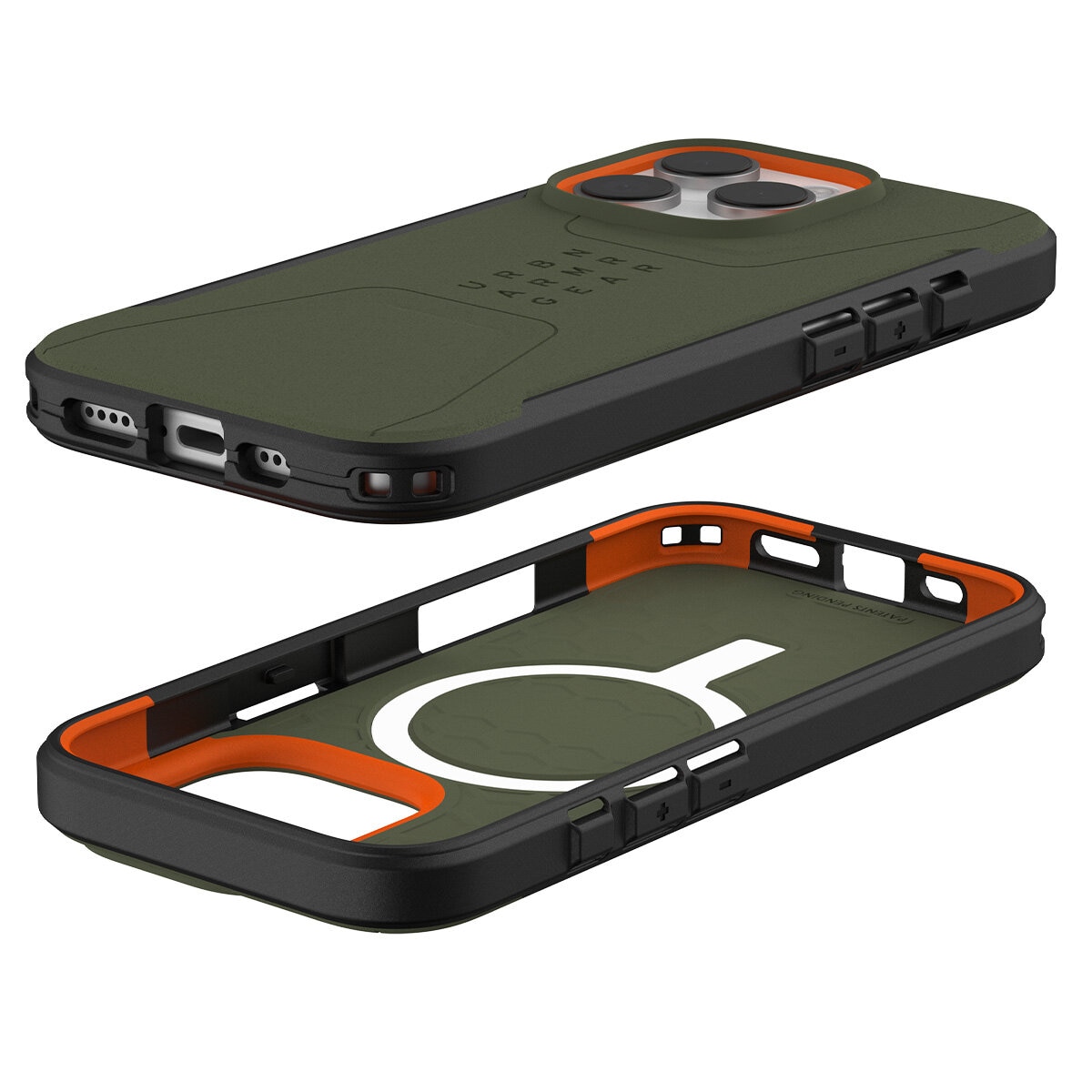 UAG Civilian MagSafe iPhone 16 Pro Case