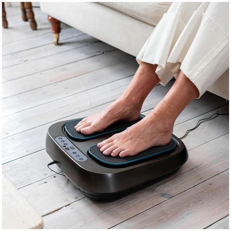Homedics Foot Flow Circulation Booster PSL2000HAU - 0104 Homedics Foot Flow Circulation Booster PSL2000HAU - 0104