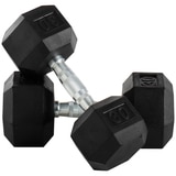 Weider Dumbbell Set with Rack 80KG