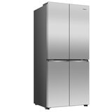 Hisense 483L French Door Fridge Stainless Steel HRCD483TS Hisense 483L French Door Fridge Stainless Steel HRCD483TS