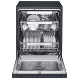 LG QuadWash Freestanding Dishwasher Matte Black XD3A15MB