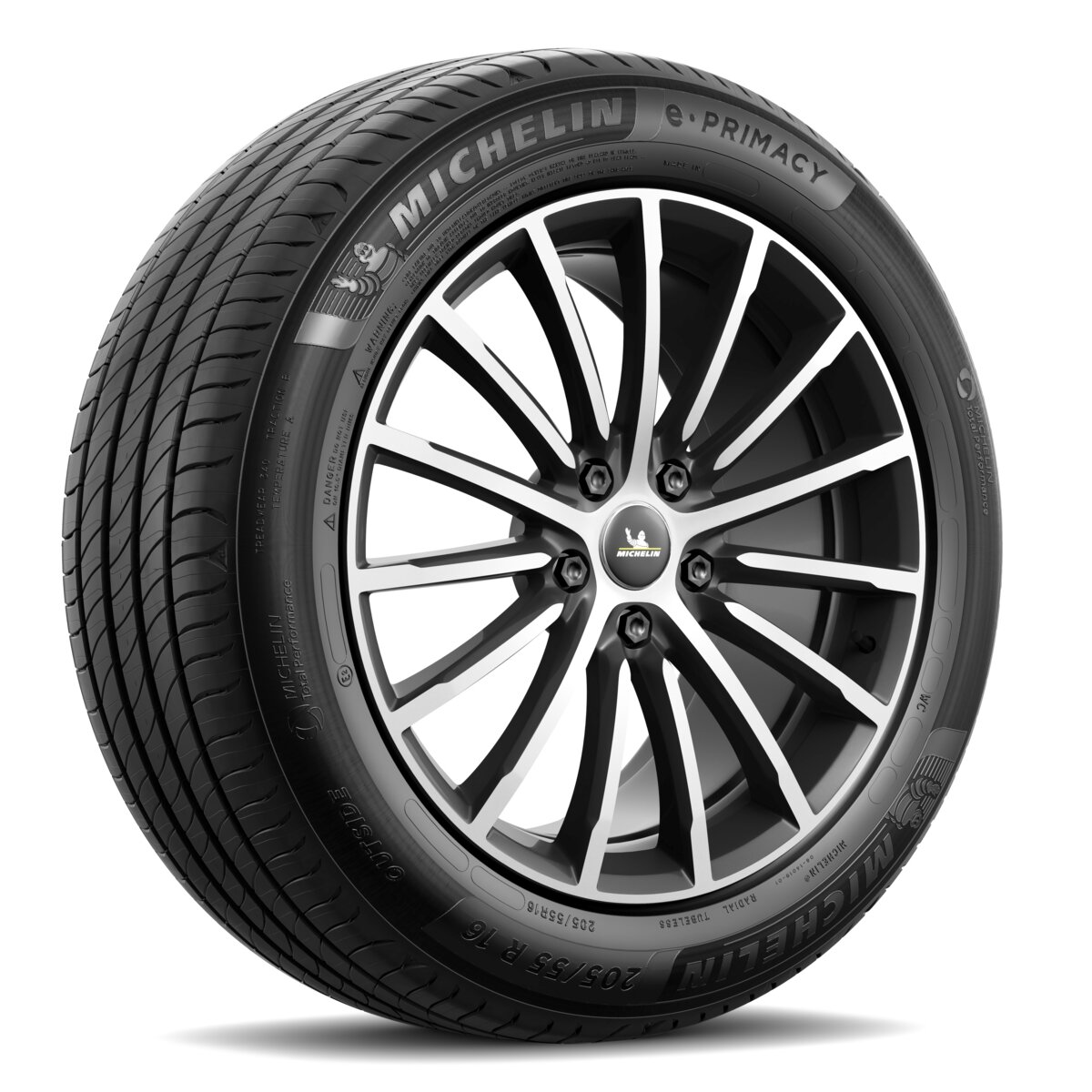Michelin 225/50R18 99W E PRIMACY225/50R18 99W Michelin 225/50R18 99W E PRIMACY225/50R18 99W
