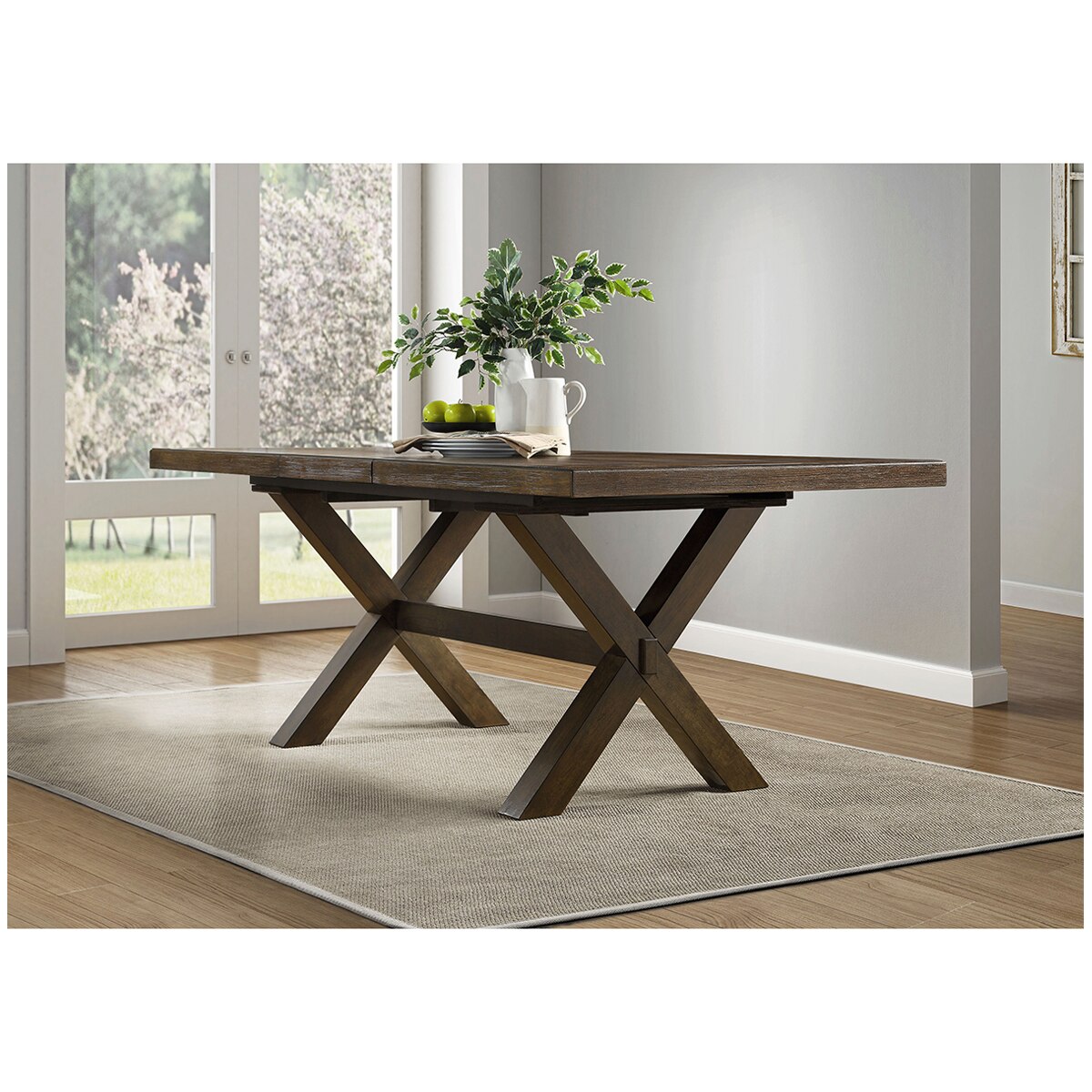 bayside furnishings braeden 7pc dining