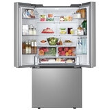 LG 589L French Door Fridge Stainless Steel GF-B589PLE