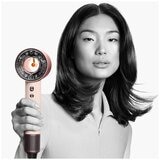 Dyson Supersonic Nural Ceramic Pink And Rose Gold 598979-01