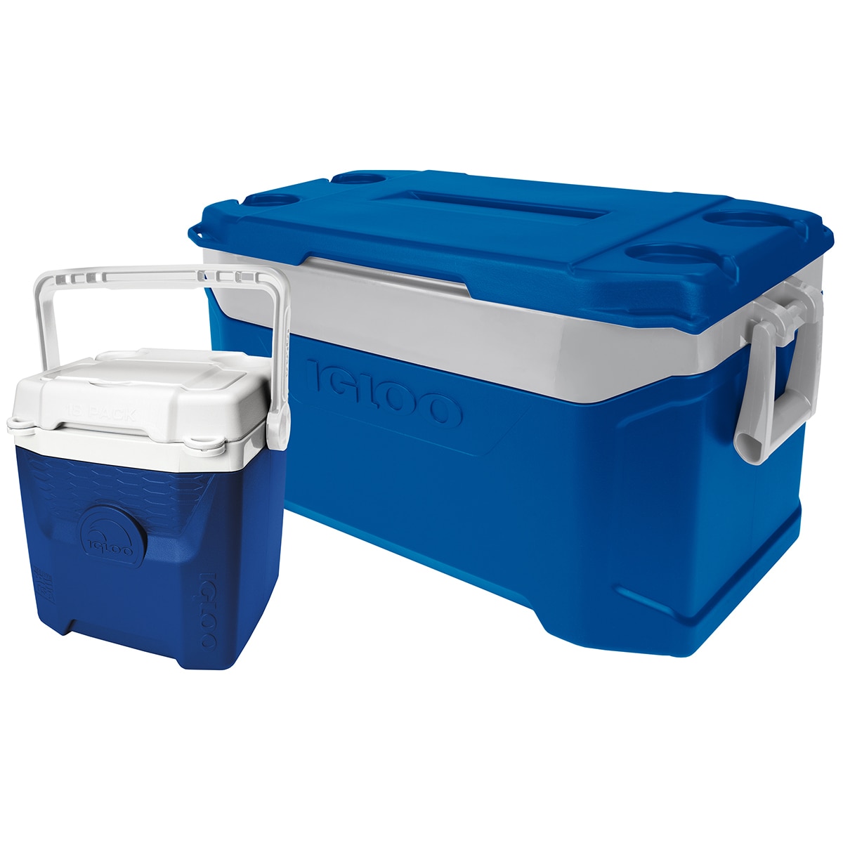 Igloo Latitude 47L & Quantum 11L Cooler Combo | Costco Australia