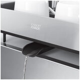 Extend Steel Dish Rack - Black