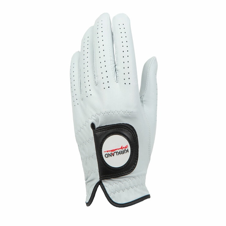 Kirkland Signature Right Handed Golfer Gloves 4 Pack - Medium Size Kirkland Signature Right Handed Golfer Gloves 4 Pack - Medium Size