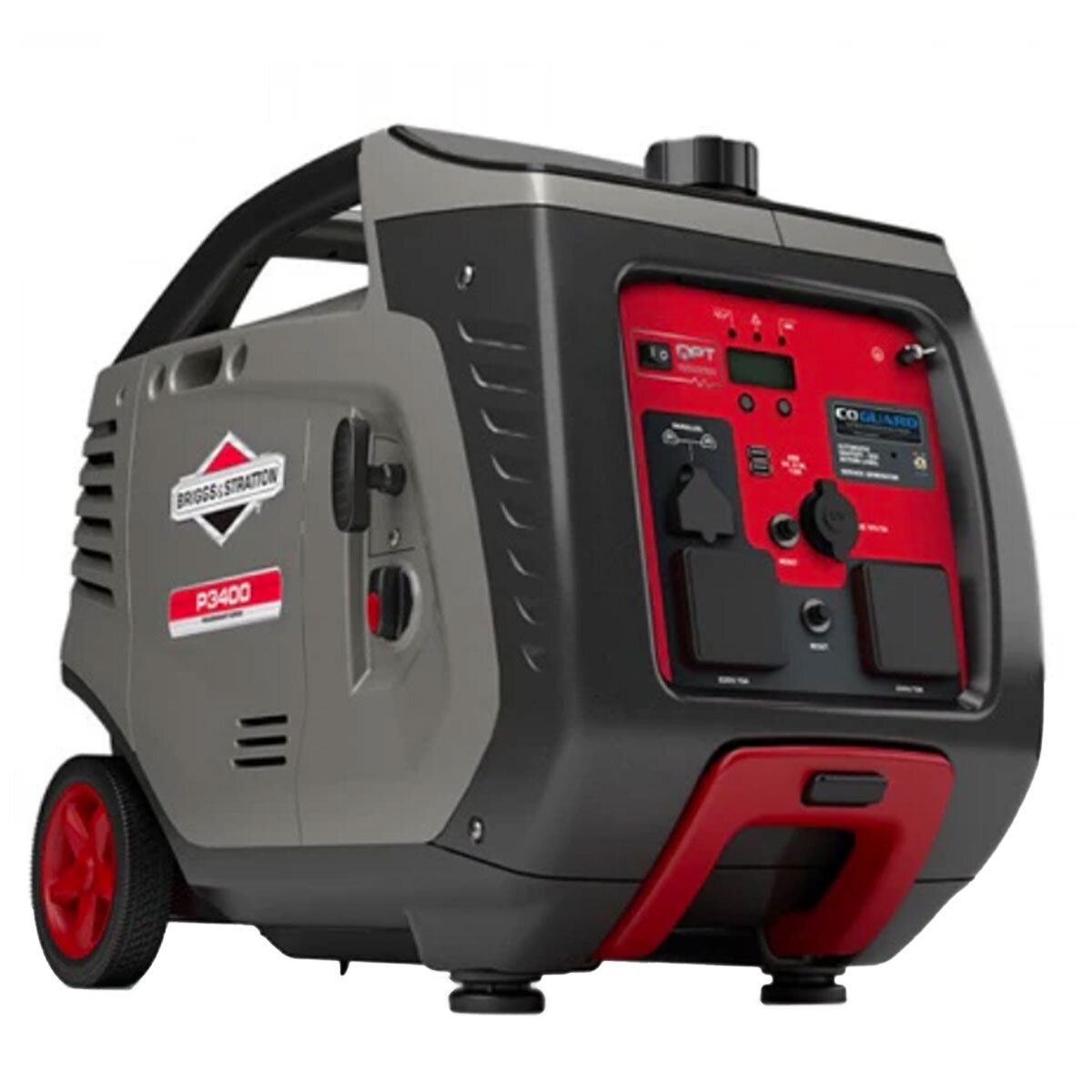 Briggs & Stratton 3200W Inverter Generator P3200 Briggs & Stratton 3200W Inverter Generator P3200