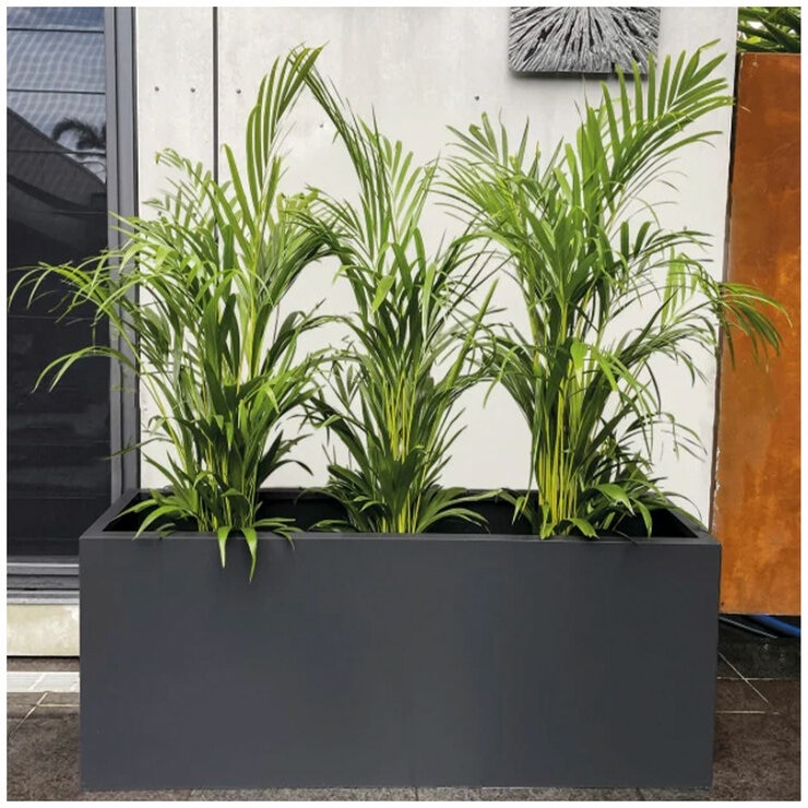 Greenlife Designer Planter Box 1200 x 400 x 500mm Greenlife Designer Planter Box 1200 x 400 x 500mm